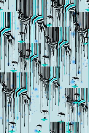 矢量印花华亿平台图片