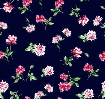 大牌风印花华亿平台图片