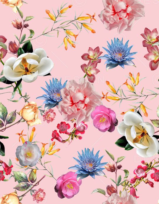 温室花卉印花华亿平台图片