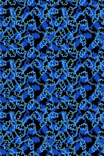 1110932-纹理 肌理 抽象几何花--2