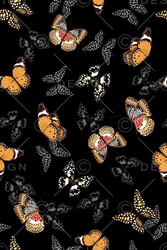 大牌风印花华亿平台图片