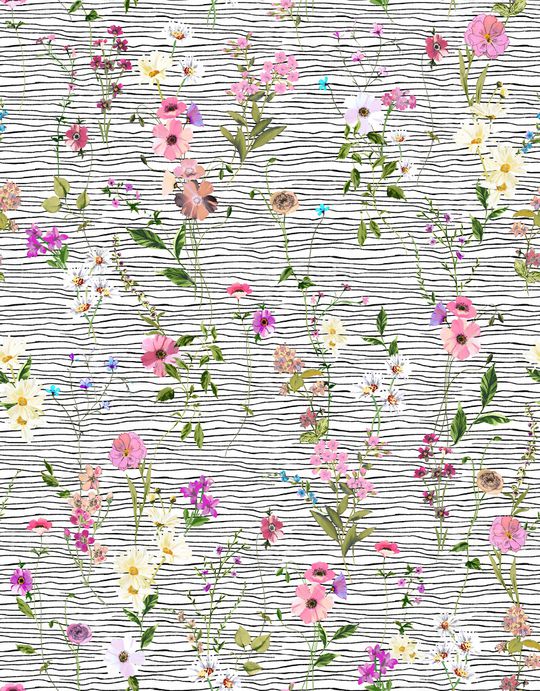 线条印花华亿平台图片