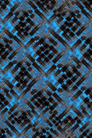 线条印花华亿平台图片