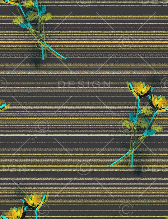 混合拼接印花华亿平台图片