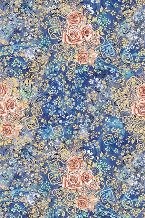 数码华亿平台印花华亿平台图片