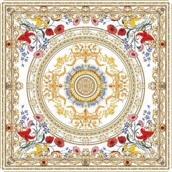 1111261-180826围巾回路白