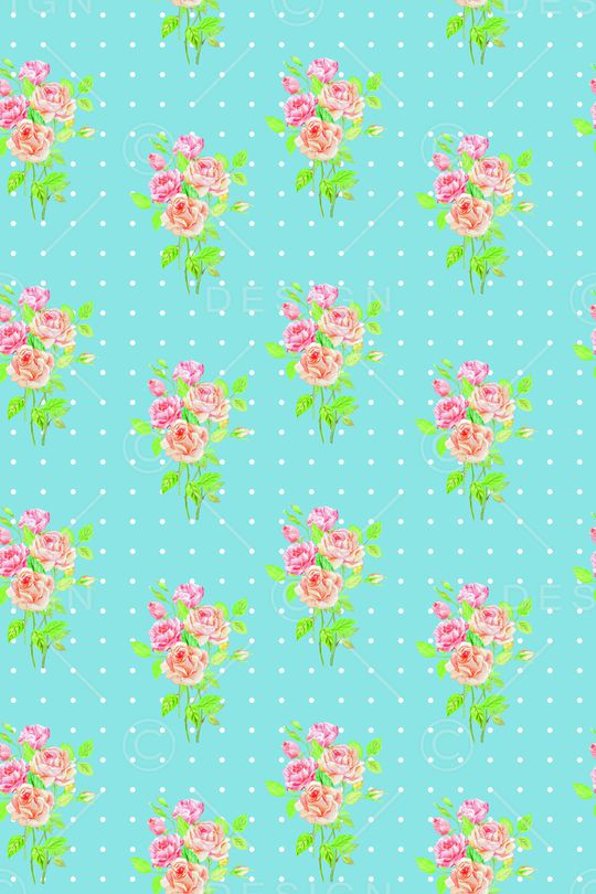 手绘花卉印花华亿平台图片