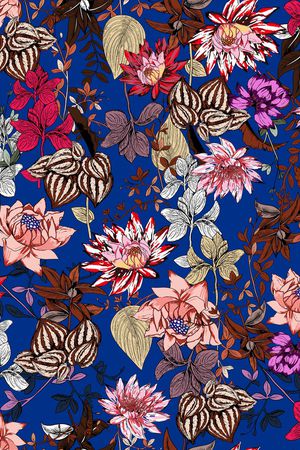 女装印花华亿平台图片