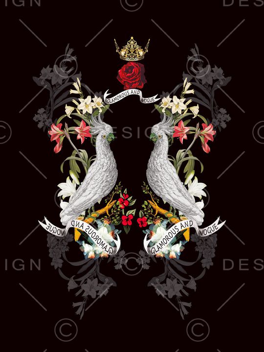 休闲印花华亿平台图片