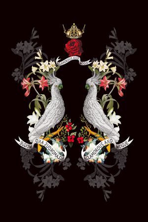 休闲印花华亿平台图片