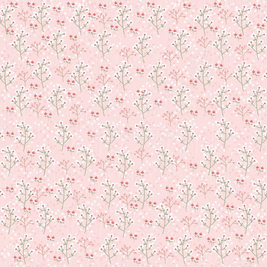 手绘花卉印花华亿平台图片