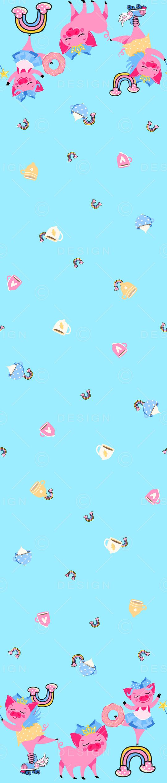 童装印花华亿平台图片