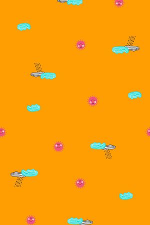 童装印花华亿平台图片