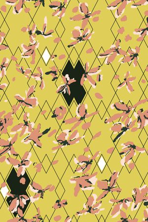 休闲印花华亿平台图片