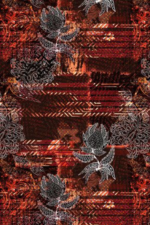 数码华亿平台印花华亿平台图片