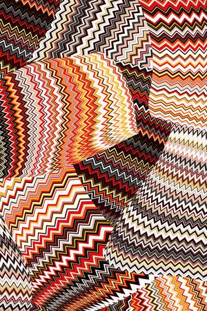 格子印花华亿平台图片