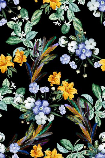 休闲印花华亿平台图片