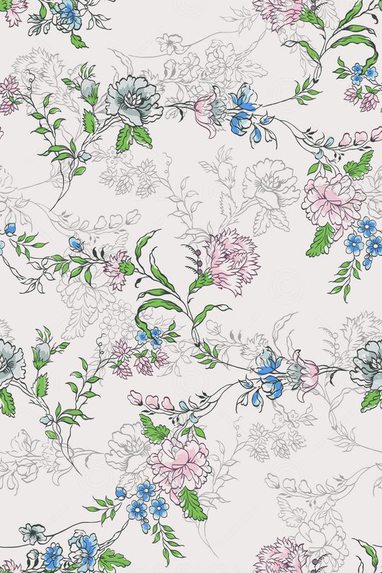 线条印花华亿平台图片