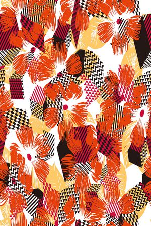 女装印花华亿平台图片