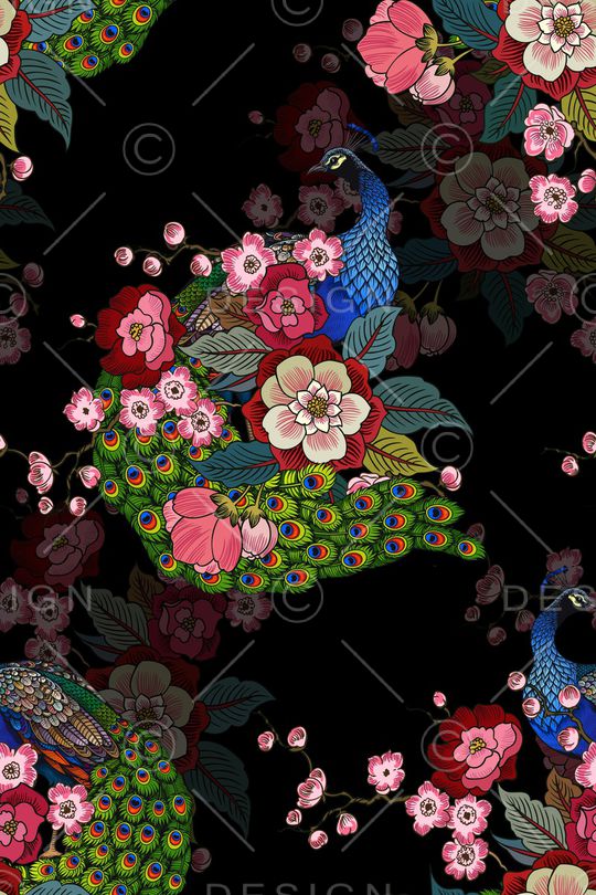 女装印花华亿平台图片