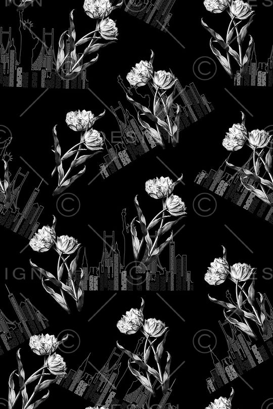 男装印花华亿平台图片