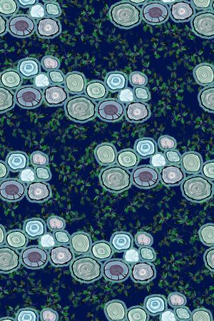 女装印花华亿平台图片