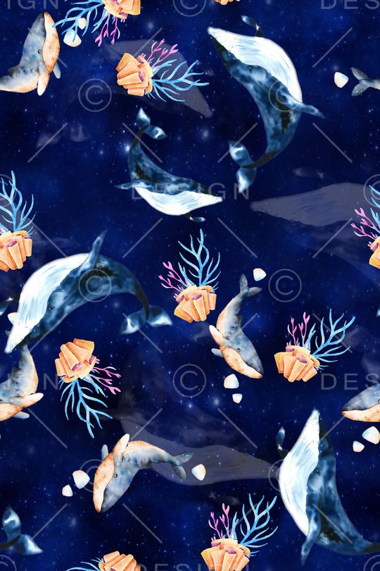 水彩印花华亿平台图片