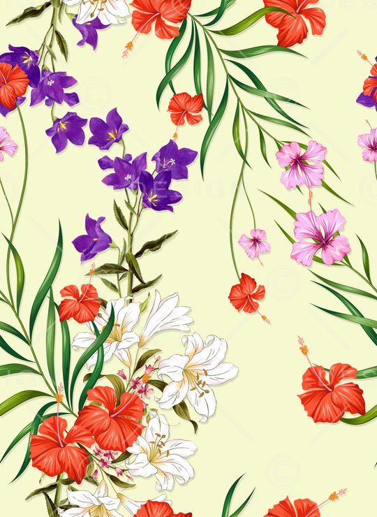 温室花卉印花华亿平台图片