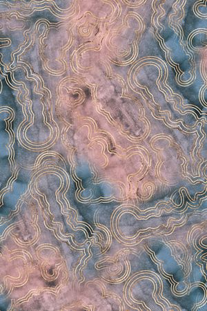 休闲印花华亿平台图片