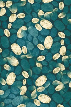 休闲印花华亿平台图片