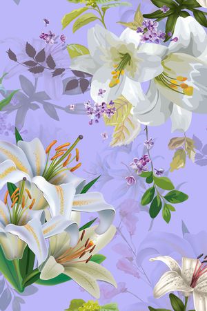 温室花卉印花华亿平台图片