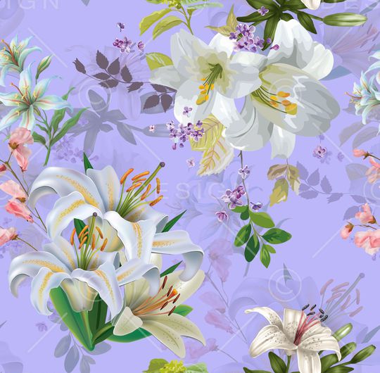 温室花卉印花华亿平台图片