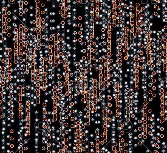 格子印花华亿平台图片