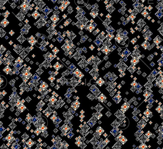 格子印花华亿平台图片