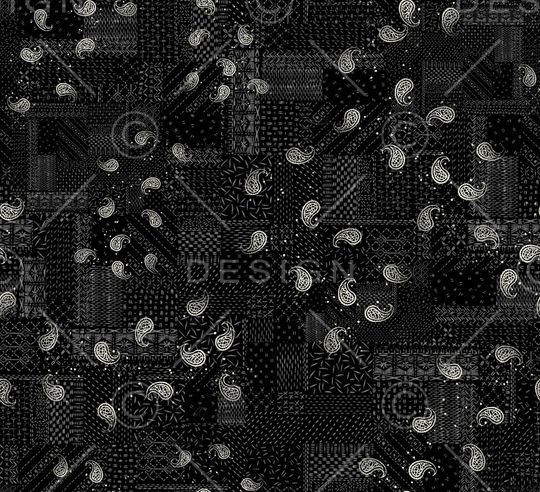 格子印花华亿平台图片