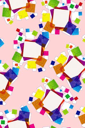 涂鸦印花华亿平台图片