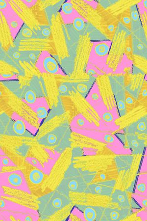 涂鸦印花华亿平台图片