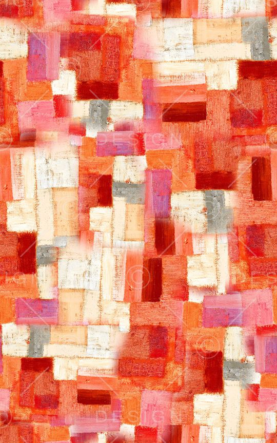 笔触印花华亿平台图片