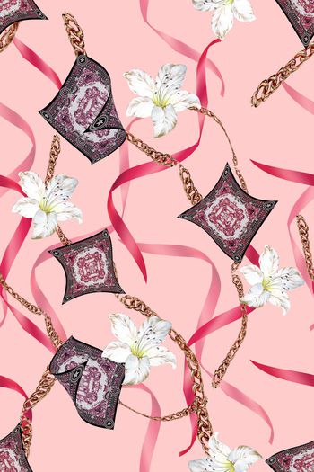 1112142-时尚方巾