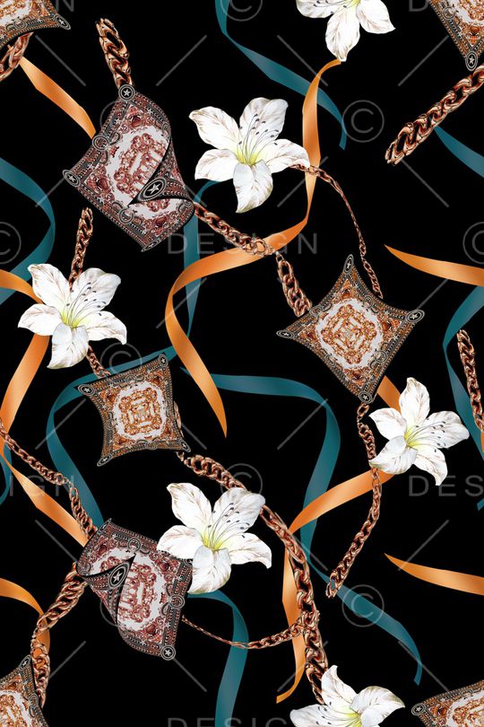 珠宝宝石印花华亿平台图片