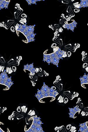 大牌风印花华亿平台图片