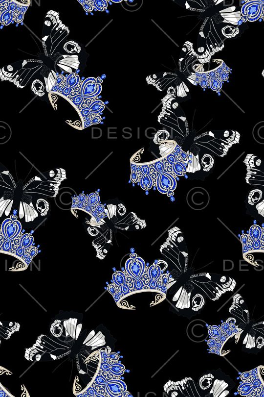 大牌风印花华亿平台图片