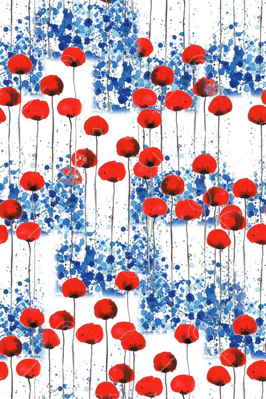 休闲印花华亿平台图片