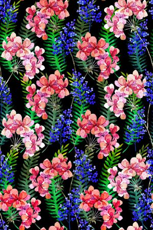 水彩印花华亿平台图片