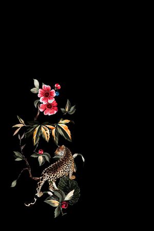 男装印花华亿平台图片