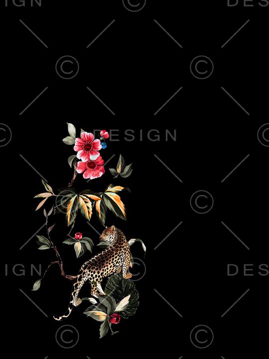 男装印花华亿平台图片