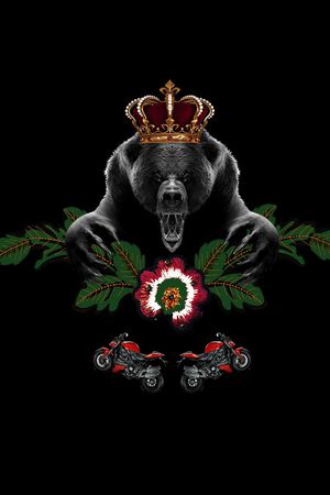 男装印花华亿平台图片