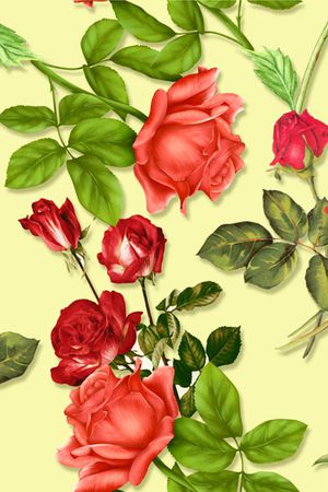 温室花卉印花华亿平台图片