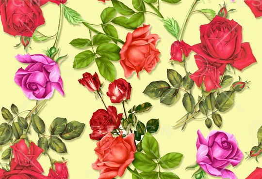 温室花卉印花华亿平台图片