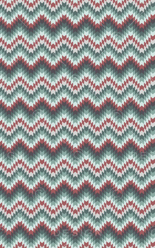 波浪纹印花华亿平台图片